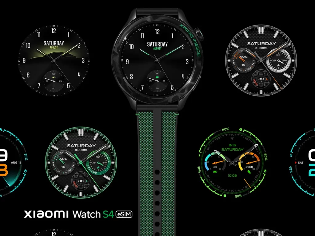 Xiaomi Watch S4 15th Anniversary Edition