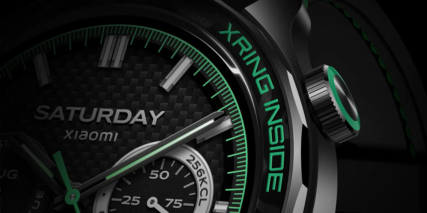 Xiaomi uviedlo špeciálne Watch S4 s vlastným čipom Xring