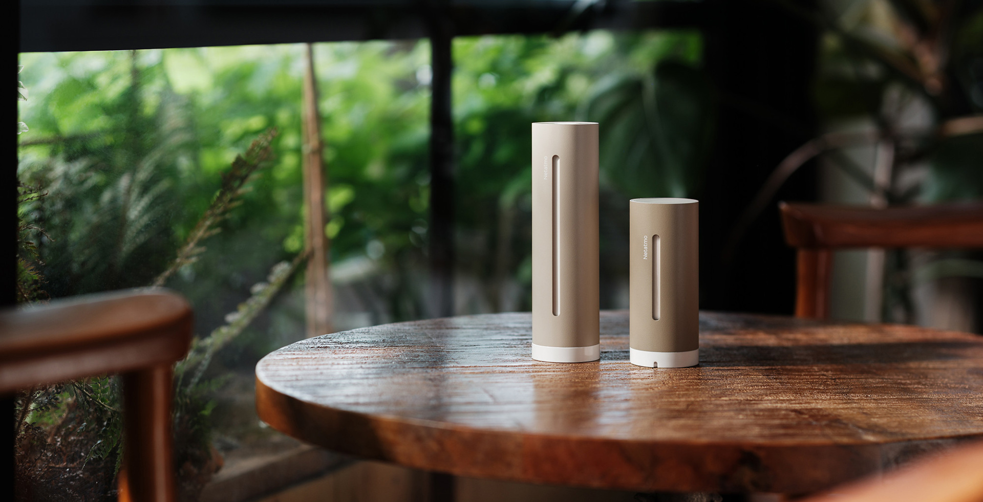 Netatmo Weather Station ORIGINAL prichádza s inteligentnými funkciami pre zdravie aj modernú domácnosť