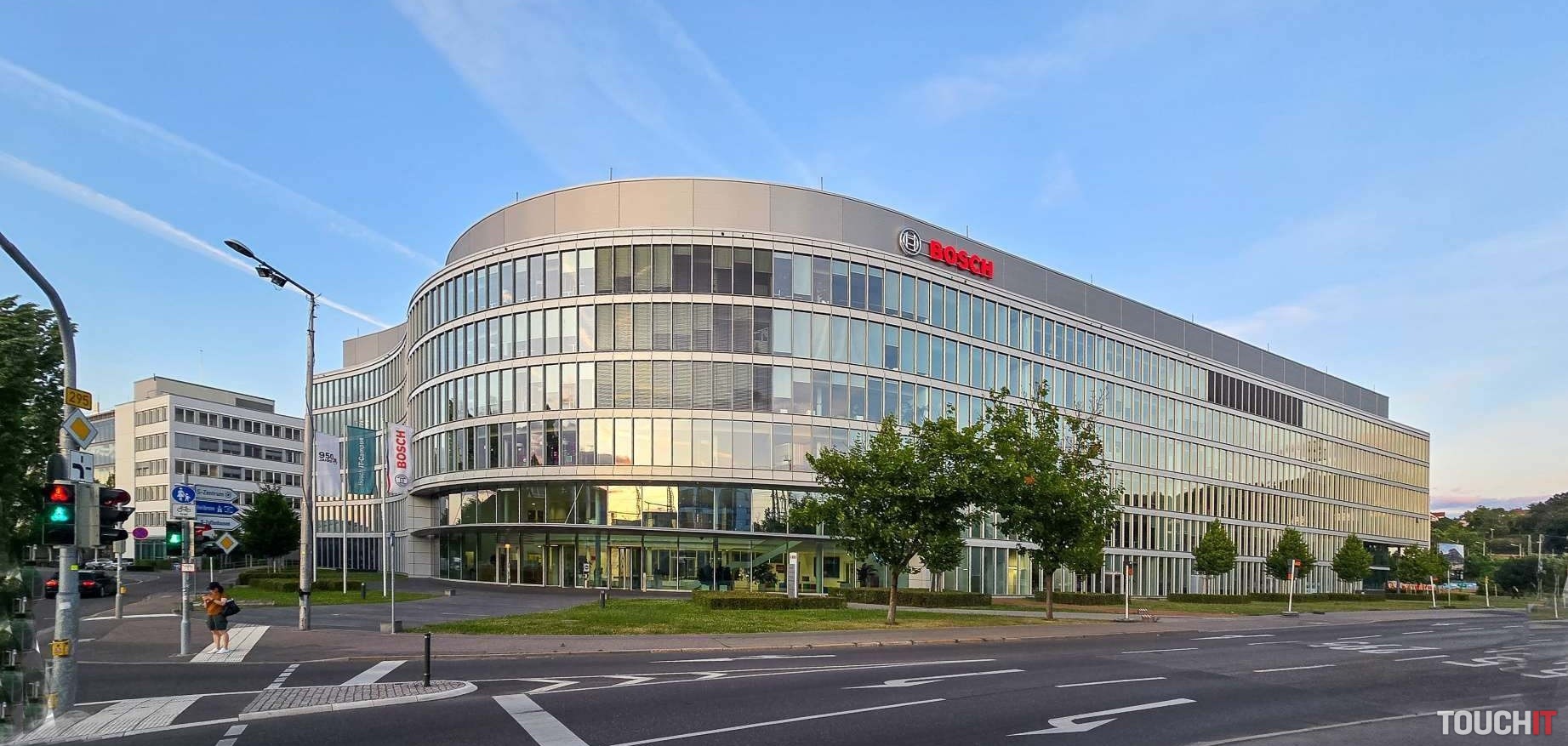 Bosch Tech Day 2025: Pre Bosch je rozhodujúca umelá inteligencia