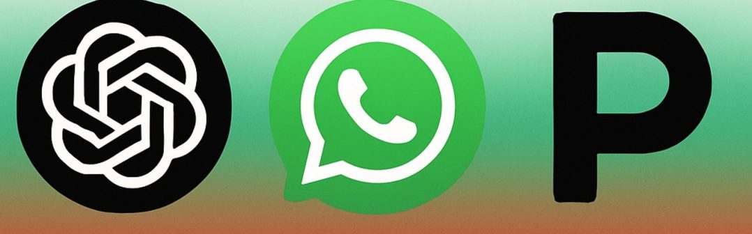 ChatGPT wa perplexity logo