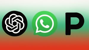ChatGPT wa perplexity logo