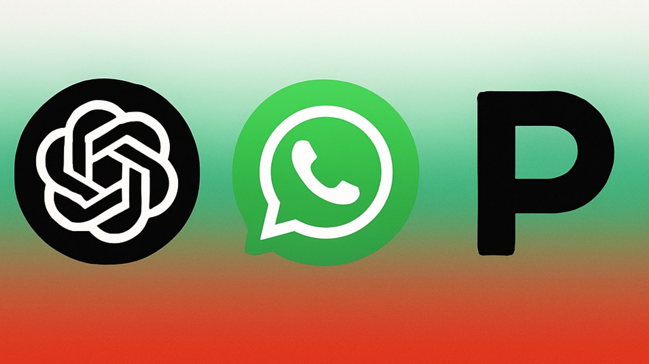 Ako do WhatsApp pridať ChatGPT a Perplexity AI