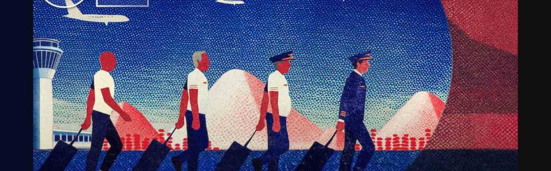 Cocaine Air netflix limited series