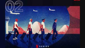 Cocaine Air netflix limited series