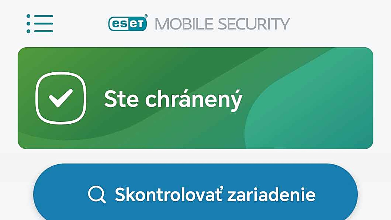 ESET Mobile Security: Má v roku 2025 antivírus pre smartfón zmysel?