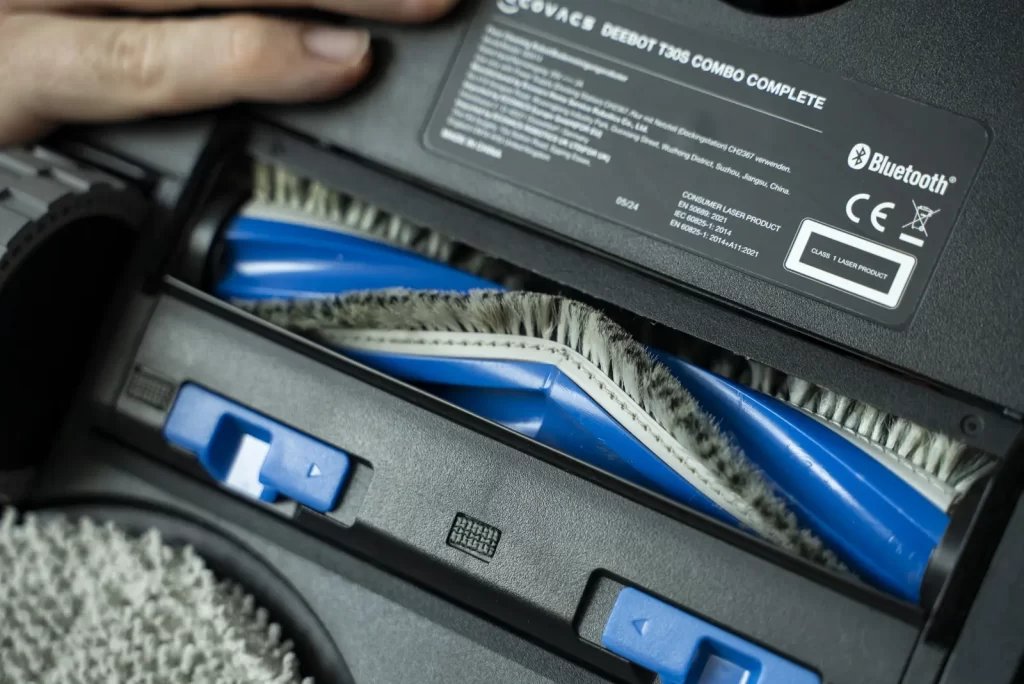 Ecovacs Deebot T30S Combo: Robot aj tyčový vysávač v jednom