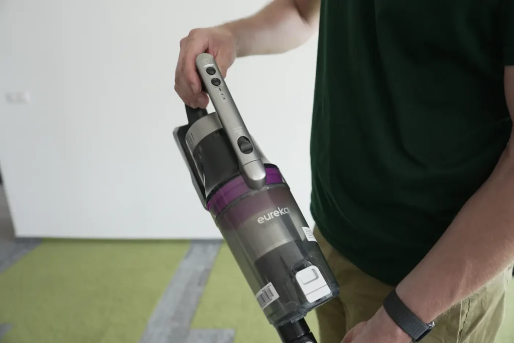 Eureka Stylus Elite NEC 490