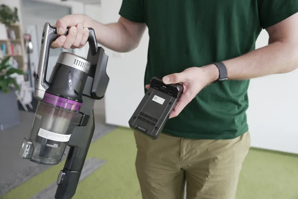 Eureka Stylus Elite NEC 490