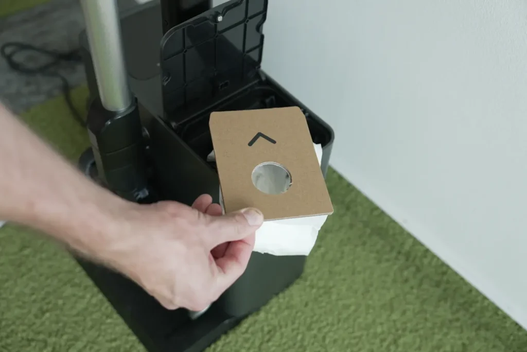 Eureka Stylus Elite NEC 490