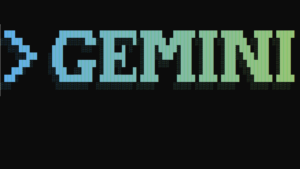 Gemini CLI nadpis
