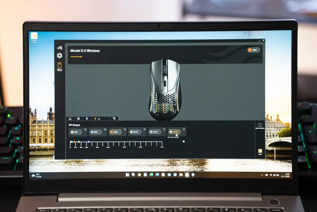 Glorious GMMK 3 a Model D 2 Wireless