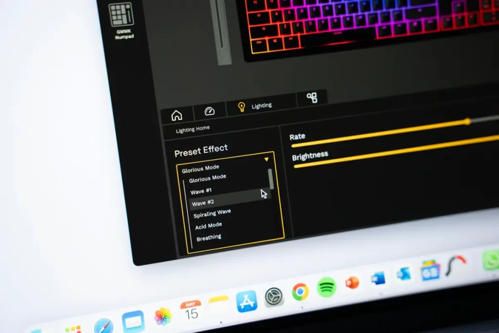 Glorious GMMK 3 a Model D 2 Wireless