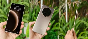 HONOR Magic V5 v úniku