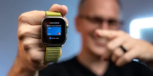 NFC platby Huawei hodinkami cez Quicko Wallet