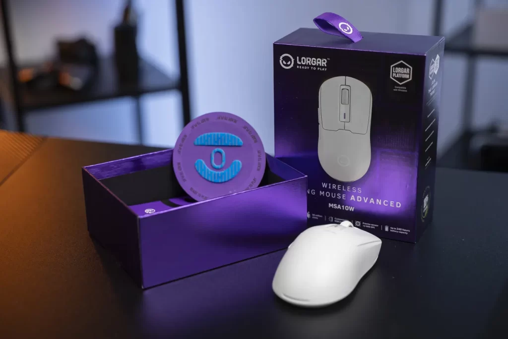 LORGAR - Príslušenstvo pre hráčov