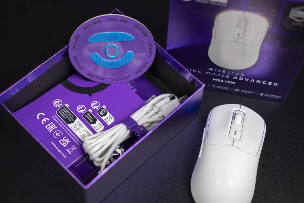 LORGAR - Príslušenstvo pre hráčov