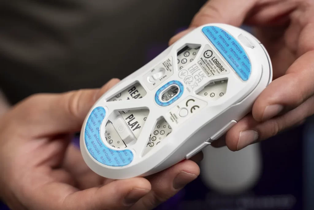 LORGAR - Príslušenstvo pre hráčov