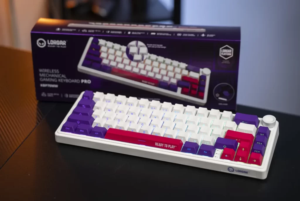 LORGAR - Príslušenstvo pre hráčov