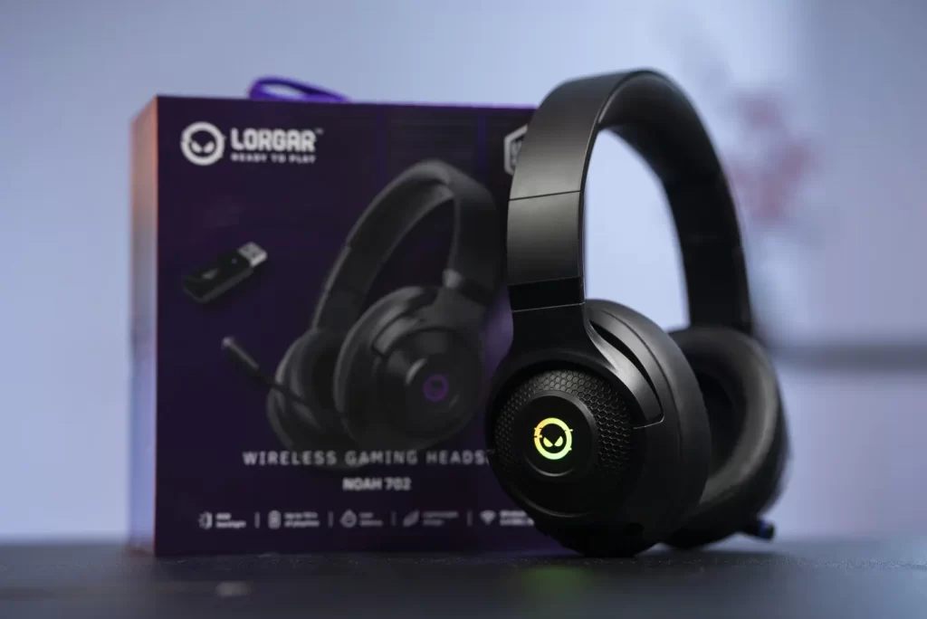 LORGAR - Príslušenstvo pre hráčov