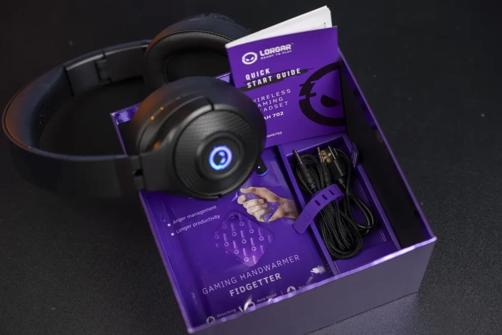 LORGAR - Príslušenstvo pre hráčov