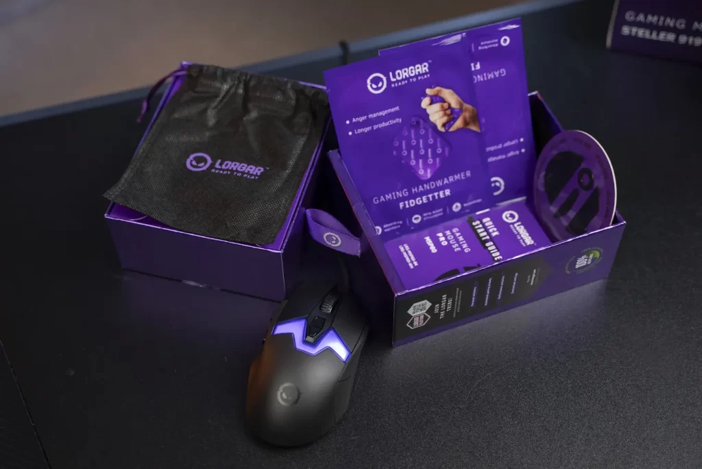 LORGAR - Príslušenstvo pre hráčov