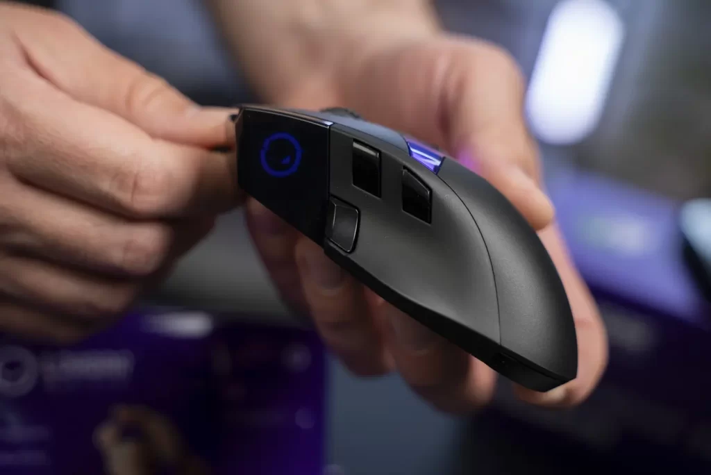 LORGAR - Príslušenstvo pre hráčov