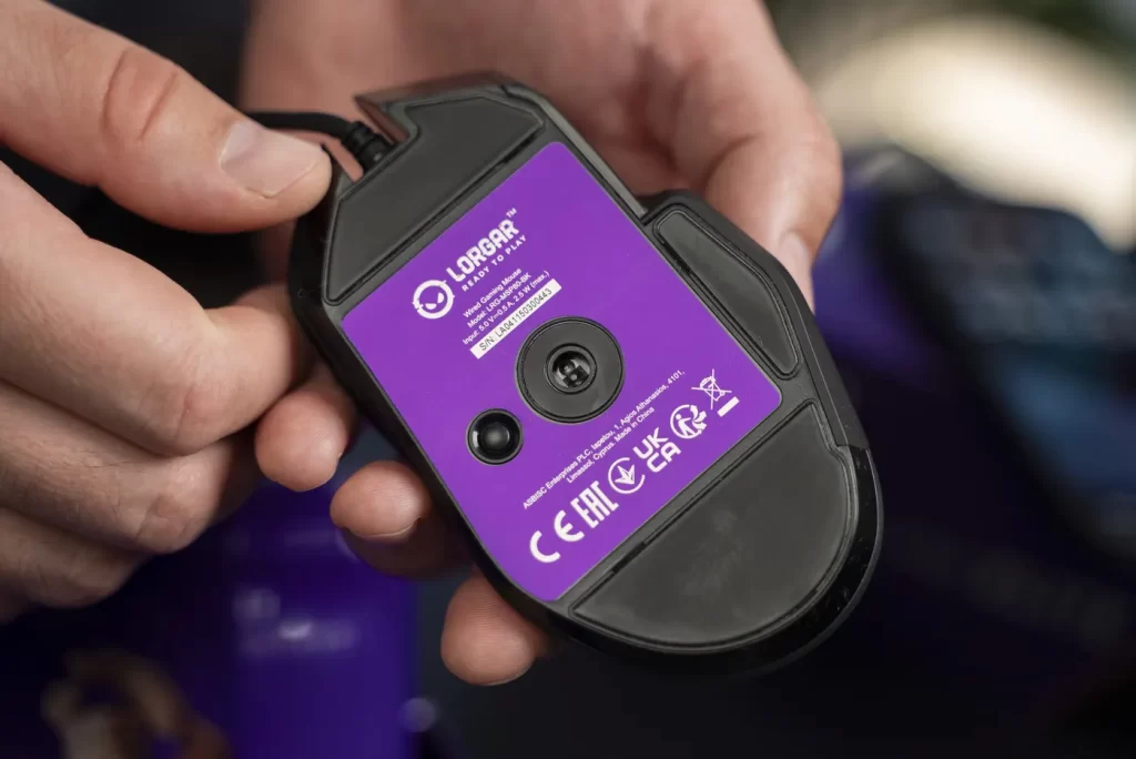 LORGAR - Príslušenstvo pre hráčov