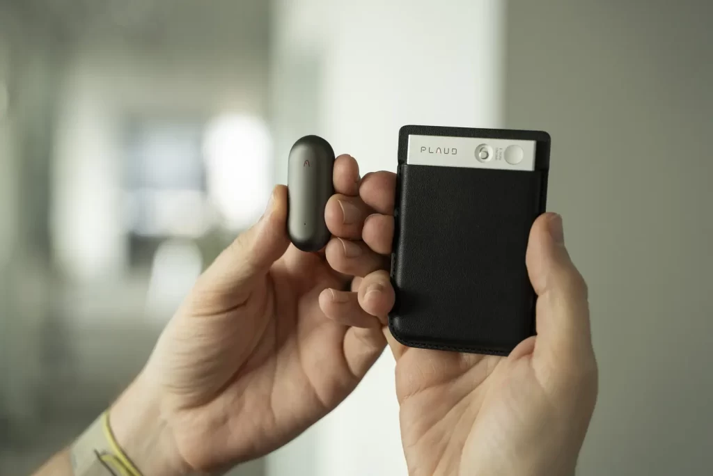 PLAUD NotePin
