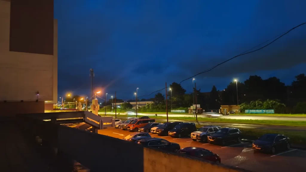 Vyfotené modelom POCO F7 Pro