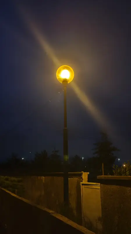 Vyfotené modelom POCO F7 Pro