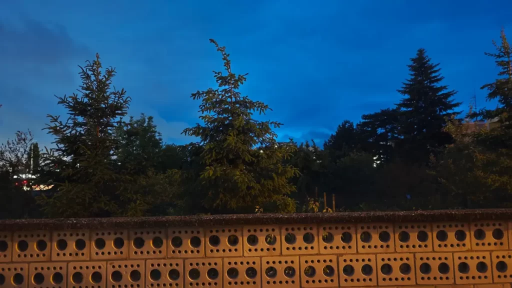 Vyfotené modelom POCO F7 Pro