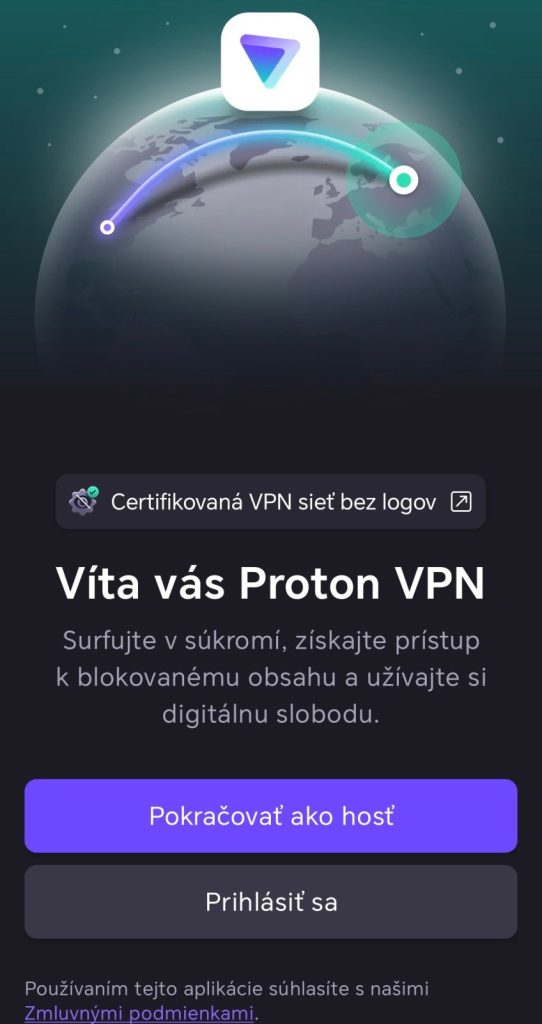 Proton Android