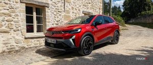 Renault Symbioz E-Tech160