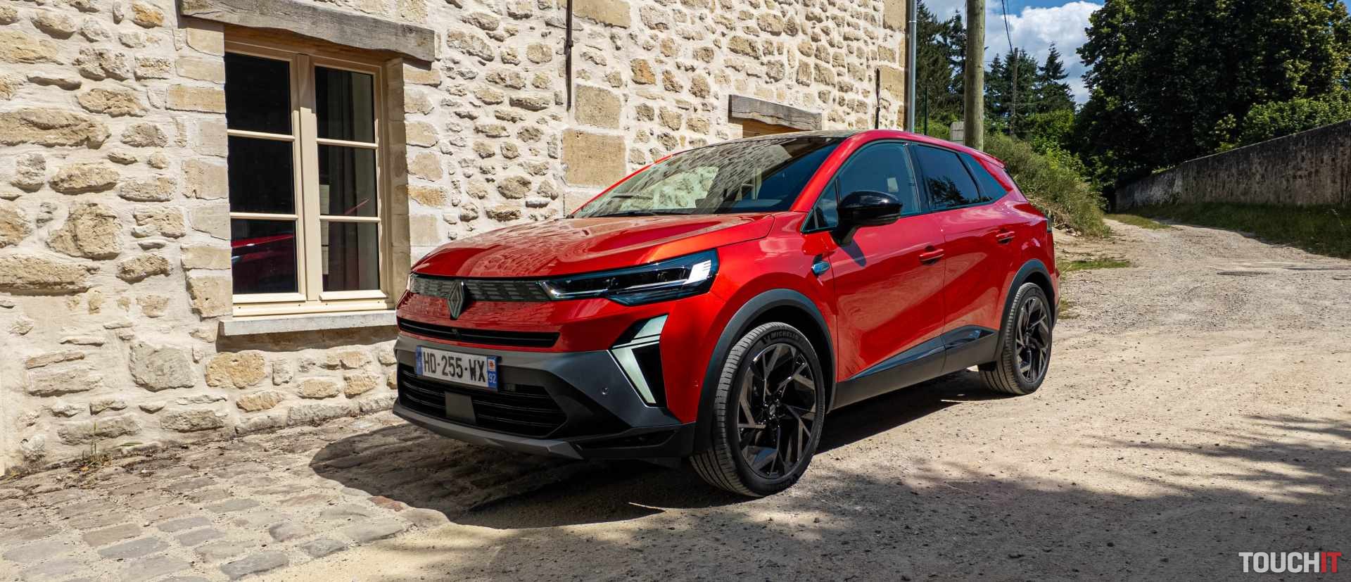 Renault Symbioz prichádza s vyšším výkonom a nižšou spotrebou. Ako je to možné?