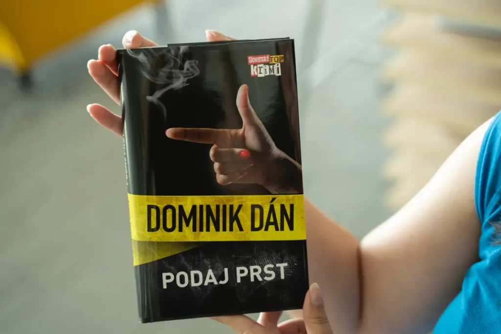 Dominik Dán - Podaj prst