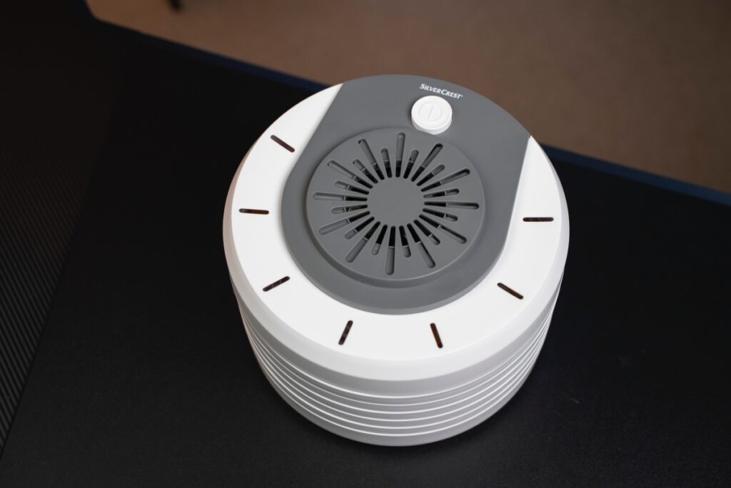 Silvercrest sušička ovocia