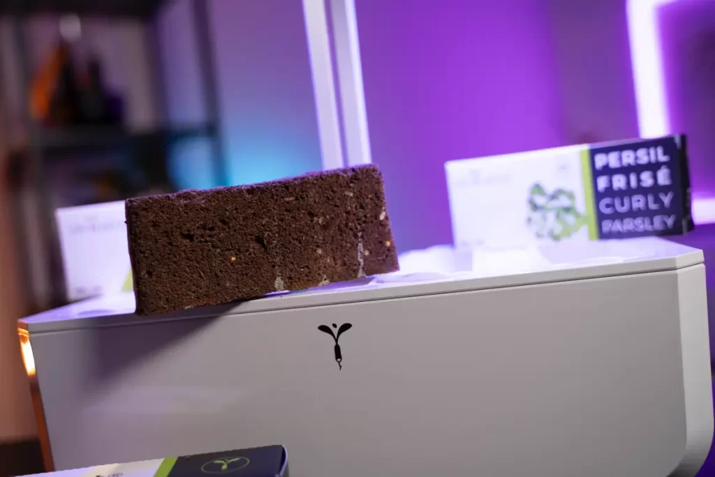 Inteligentné kvetináče Véritable