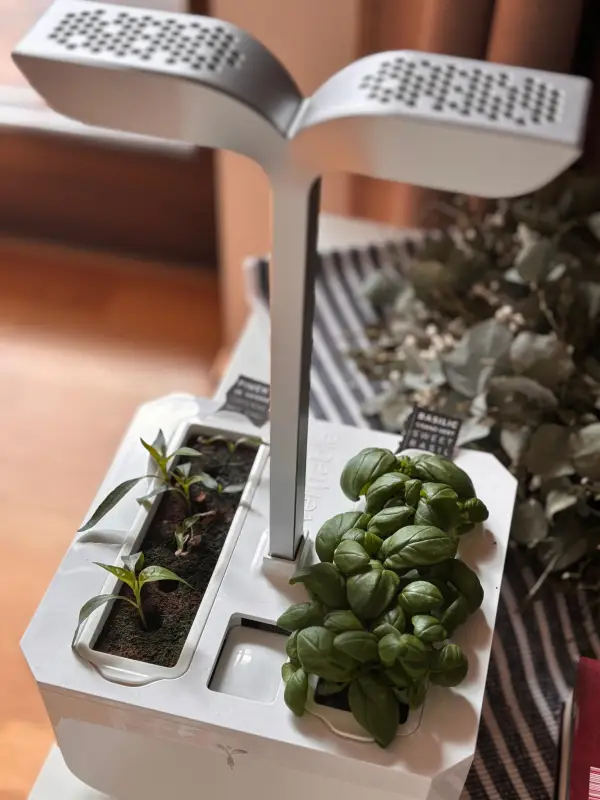 Inteligentné kvetináče Véritable