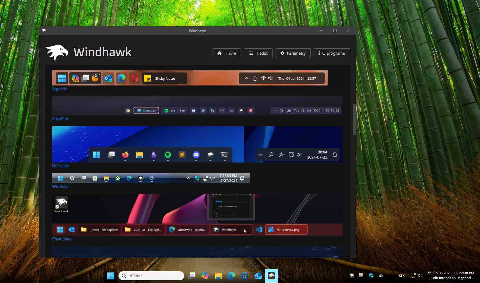 Tuning pre Windows 10 a 11: Premena systému do nového vzhľadu
