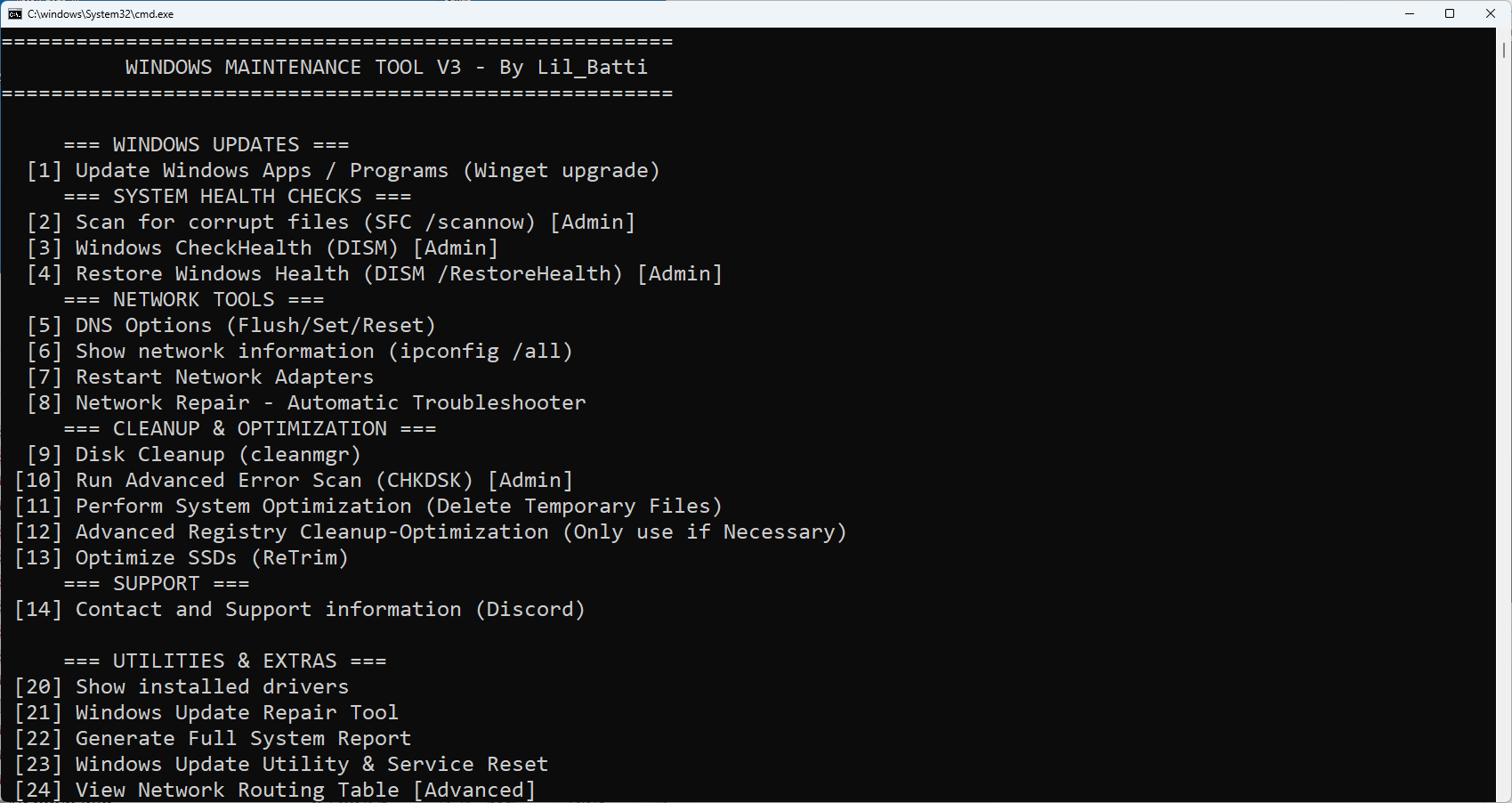 Windows Maintenance Tool v3 pomôže s opravami Windows