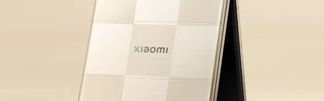 Xiaomi MIX Flip 2