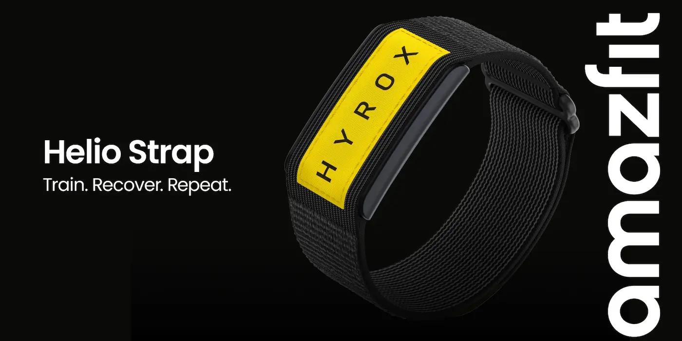 Amazfit predstavil fitnes náramok s funkciou inšpirovanou Garmin hodinkami