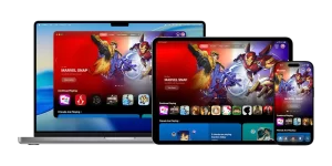 Aplikácia Apple Games