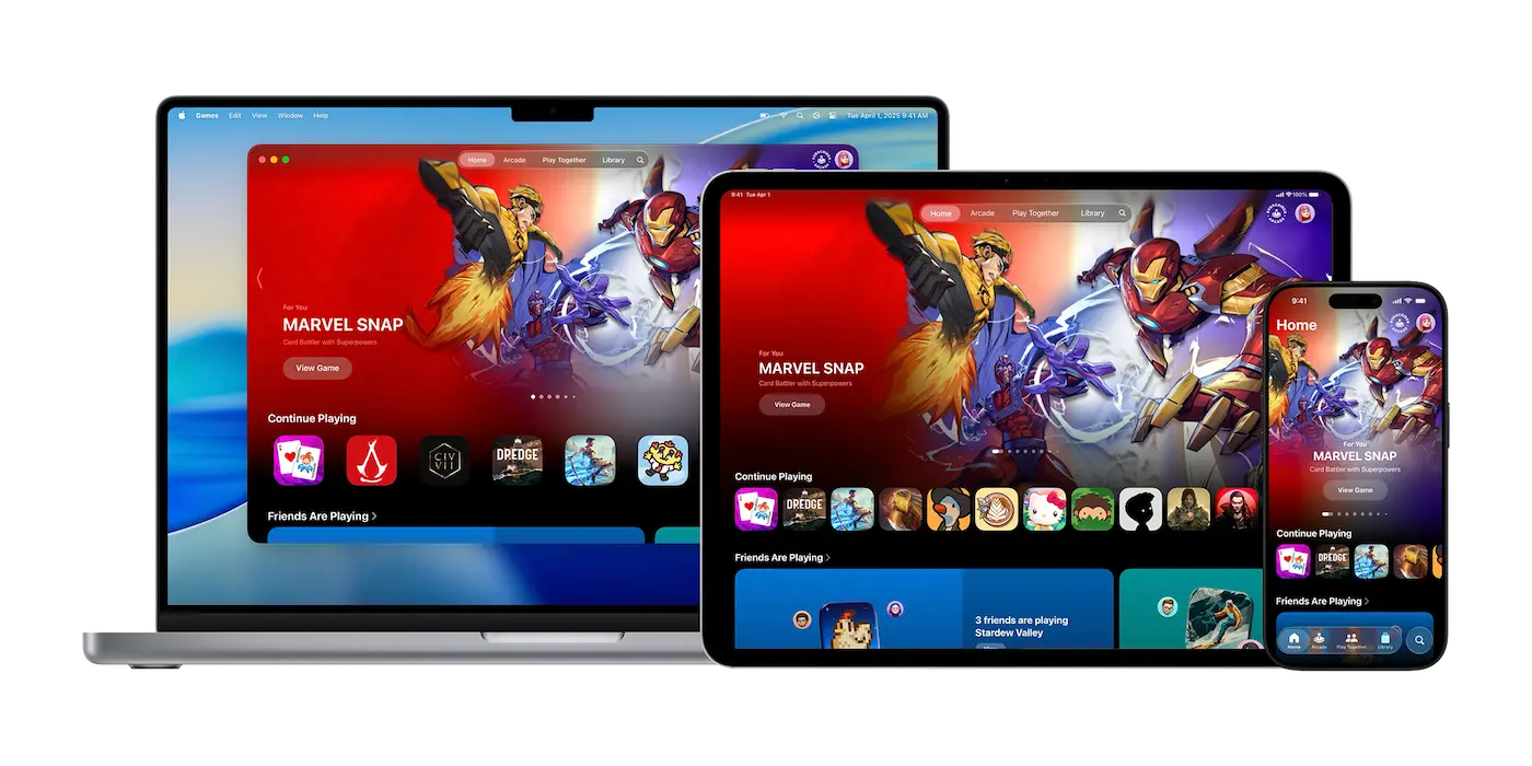 Nová herná aplikácia mieri na iPhone, iPad aj Mac