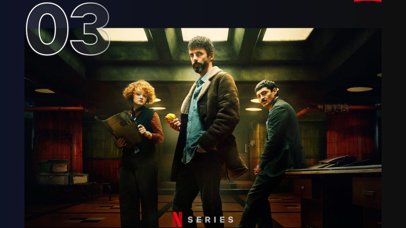 Najlepšie seriály na Netflixe (22. týždeň)