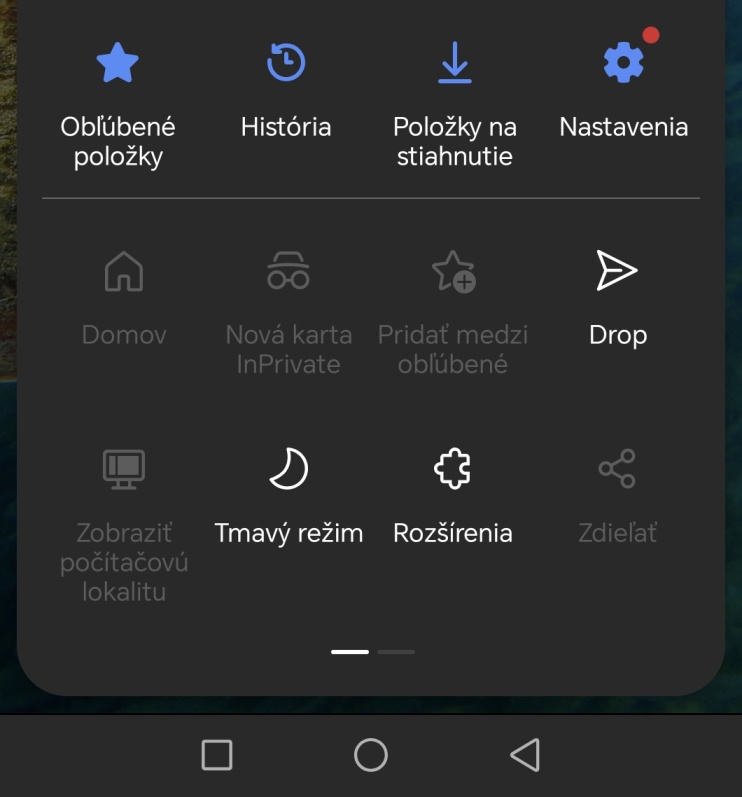 edge android UBlock Origin