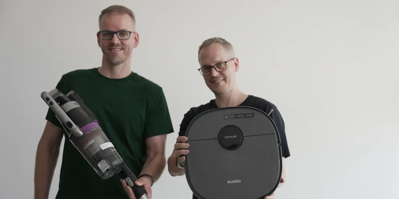 Nový výrobca robotických a tyčových vysávačov na Slovensku: Čím chce zaujať?