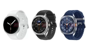 Samsung Galaxy Watch8, Galaxy Watch8 Classic a Galaxy Watch Ultra 2025
