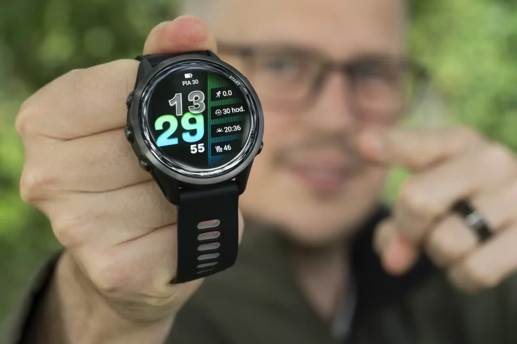 Garmin Forerunner 970